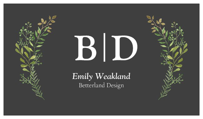 Betterland Design